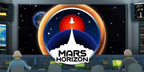 Mars Horizon