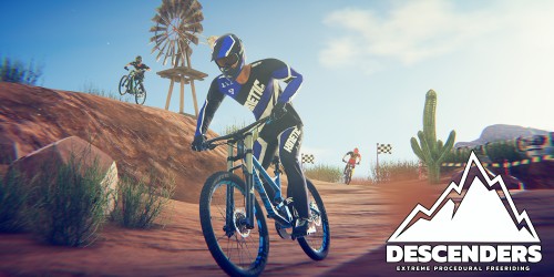 Descenders