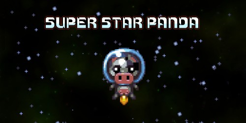 Super Star Panda