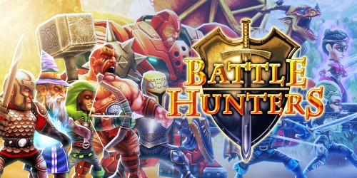 Battle Hunters