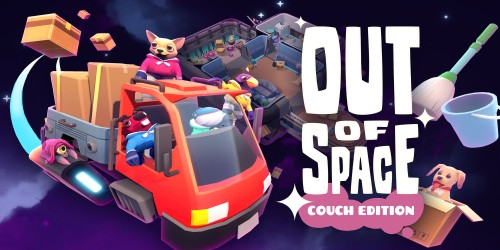 Out of Space: Couch Edition