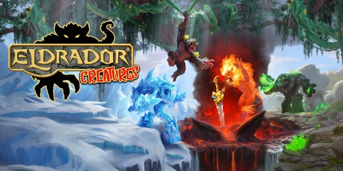 Eldrador Creatures Nintendo Switch reviews | Switch Scores