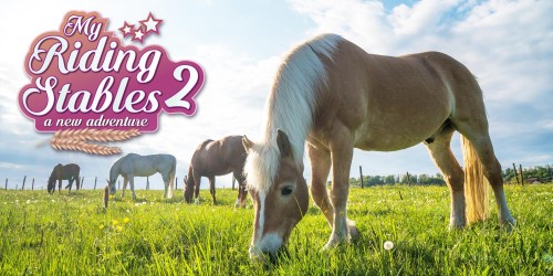 My Riding Stables 2: A New Adventure