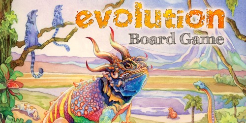 Evolution Board Game