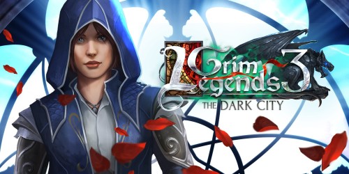 Grim Legends 3: The Dark City