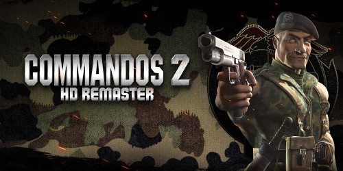 Commandos 2 - HD Remaster