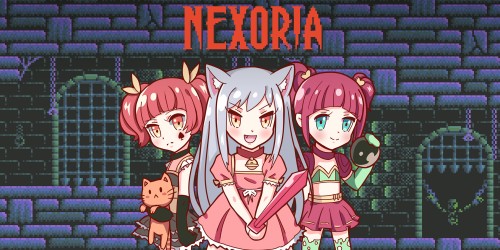 Nexoria: Dungeon Rogue Heroes