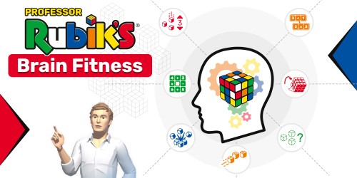 Professor Rubik's Brain Fitness