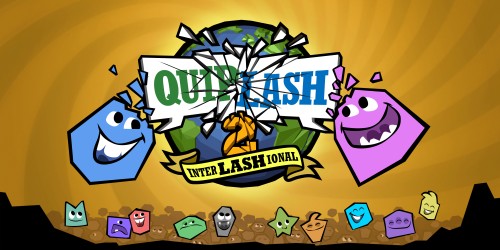 Quiplash 2 InterLASHional: The Say Anything Party Game!