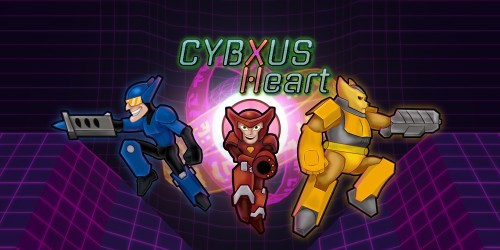 Cybxus Hearts