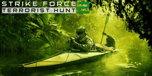 Strike Force 2 - Terrorist Hunt