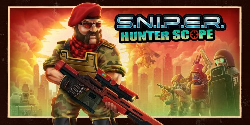 S.N.I.P.E.R. - Hunter Scope