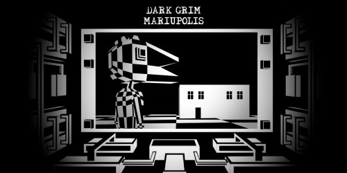 Dark Grim Mariupolis