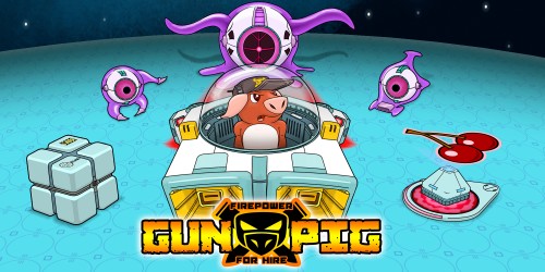 Gunpig: Firepower for Hire