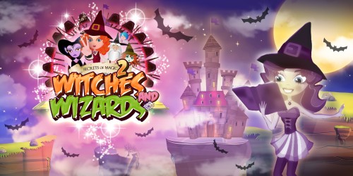 Secrets of Magic 2 - Witches & Wizards