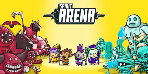 Spirit Arena