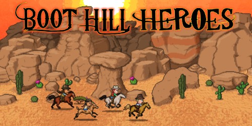 Boot Hill Heroes