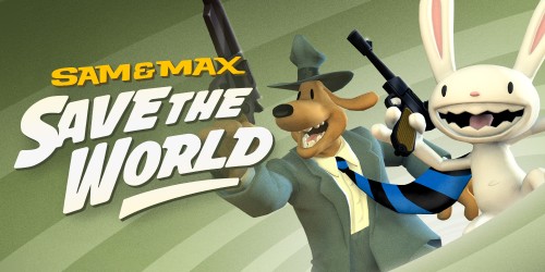 Sam & Max Save the World