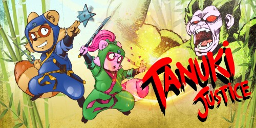 Tanuki Justice