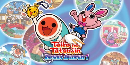 Taiko no Tatsujin: Rhythmic Adventure 1