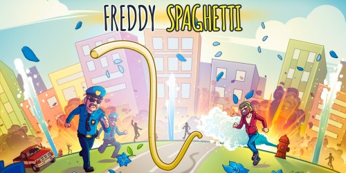 Freddy Spaghetti