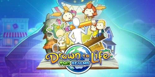 Drawn to Life: Two Realms