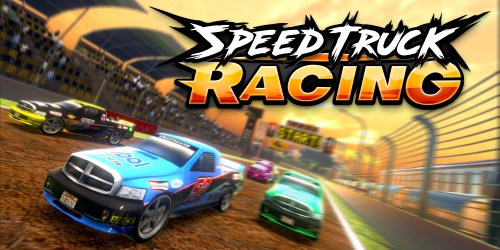 Speed Truck Racing