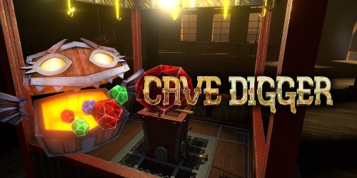 Cave Digger