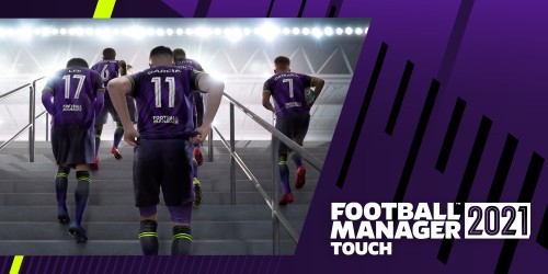 Football Manager 2021 Touch