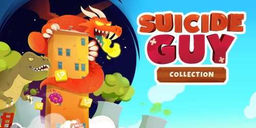 Suicide Guy Collection