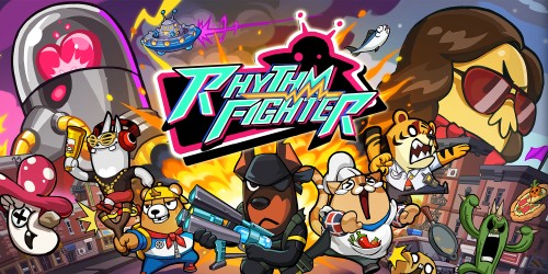 Rhythm Fighter