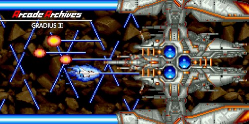 Arcade Archives Gradius III