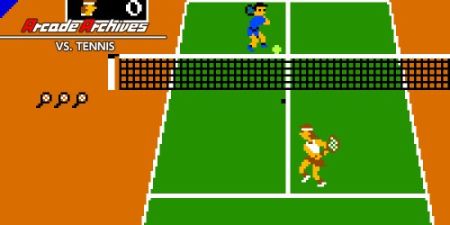Arcade Archives VS. Tennis