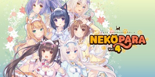 Nekopara Vol. 4