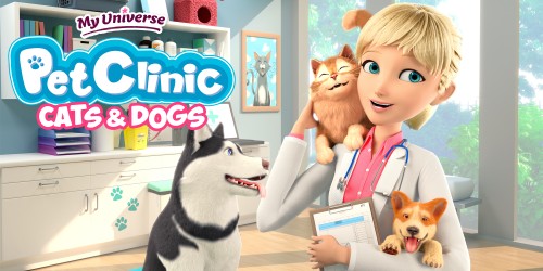 My Universe - Pet Clinic Cats & Dogs