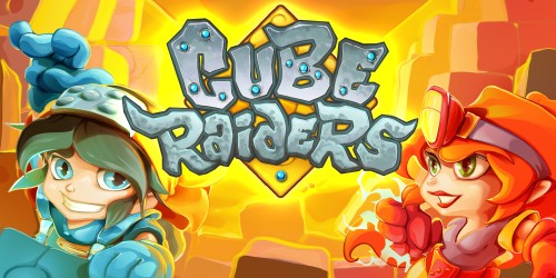 Cube Raiders