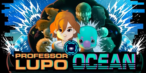 Professor Lupo: Ocean