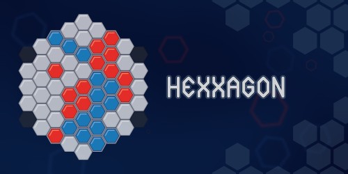 Hexxagon - Board Game