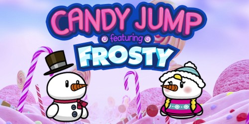 Candy Jump featuring Frosty