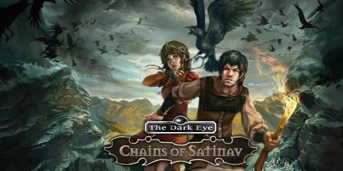 The Dark Eye: Chains of Satinav