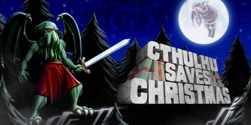 Cthulhu Saves Christmas