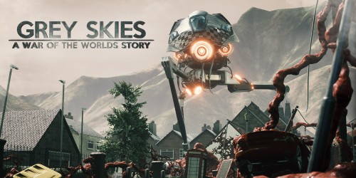 Grey Skies: A War of the Worlds Story