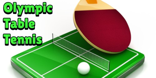 Olympic Table Tennis