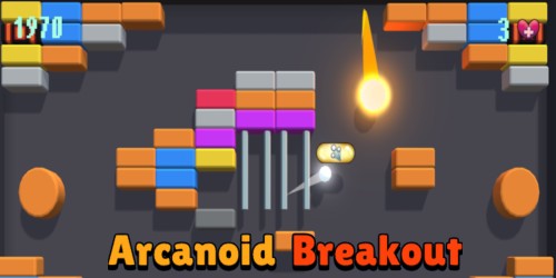 Arcanoid Breakout