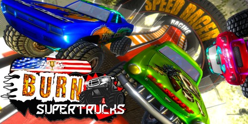 Burn! SuperTrucks