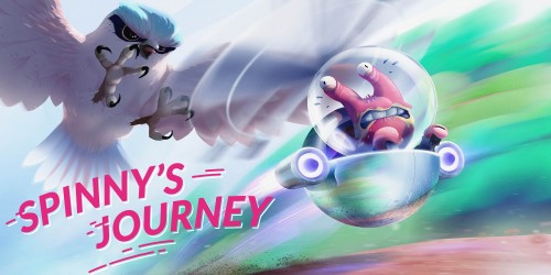 Spinny's Journey