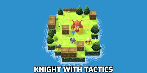 Knight with Tactics