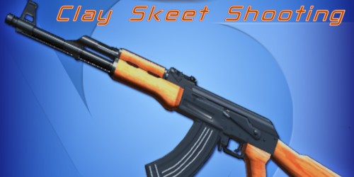 Clay Skeet Shooting