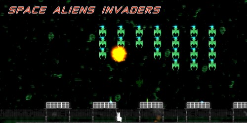 Space Aliens Invaders