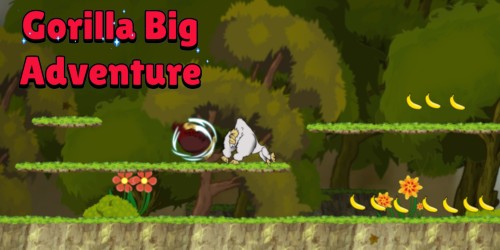 Gorilla Big Adventure